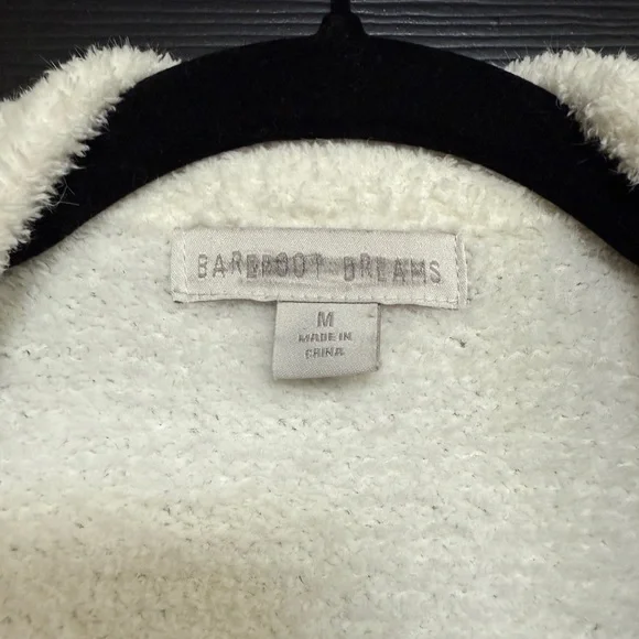 Barefoot Dreams CozyChic Luxe High Slit Cardigan - Picture 5 of 5